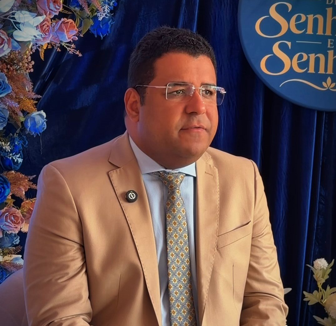 Pr. Jonatas Lins
